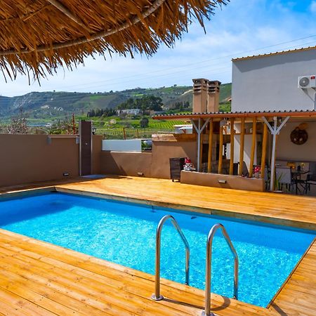 Countryhouse Villa With Pool & Private Parking Heraklion Zewnętrze zdjęcie