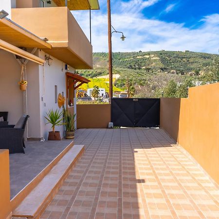 Countryhouse Villa With Pool & Private Parking Heraklion Zewnętrze zdjęcie