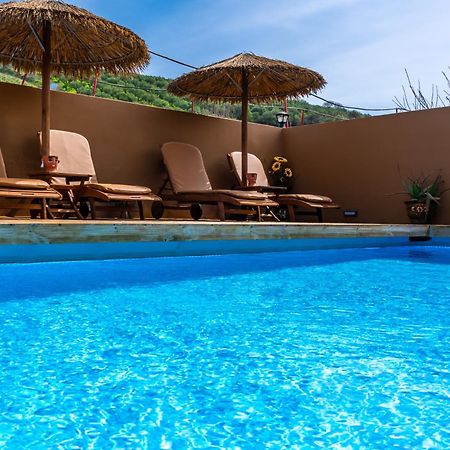 Countryhouse Villa With Pool & Private Parking Heraklion Zewnętrze zdjęcie
