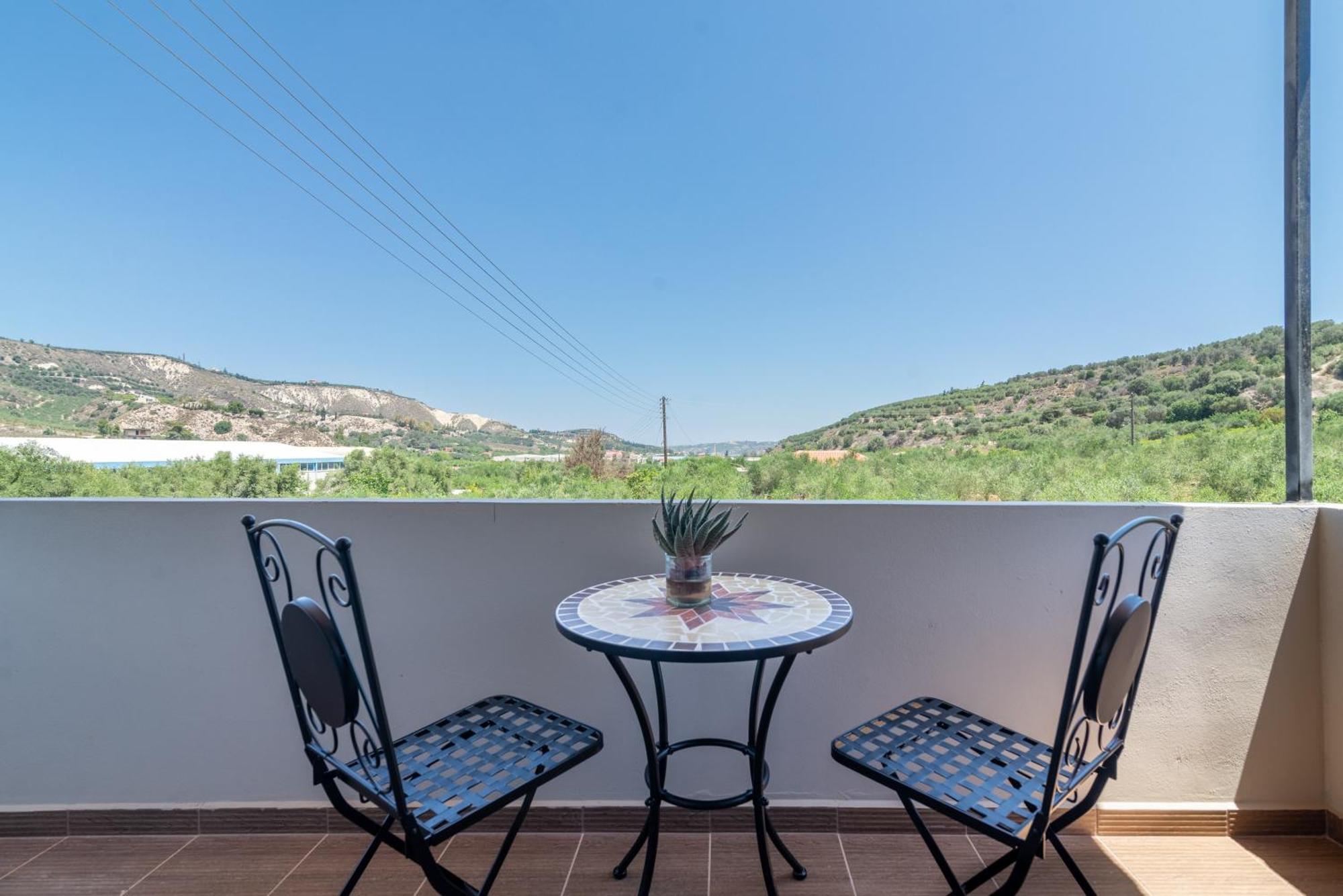 Countryhouse Villa With Pool & Private Parking Heraklion Zewnętrze zdjęcie