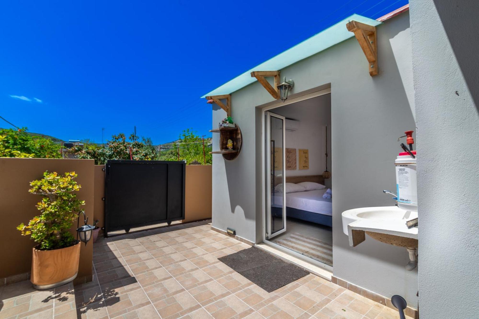 Countryhouse Villa With Pool & Private Parking Heraklion Zewnętrze zdjęcie
