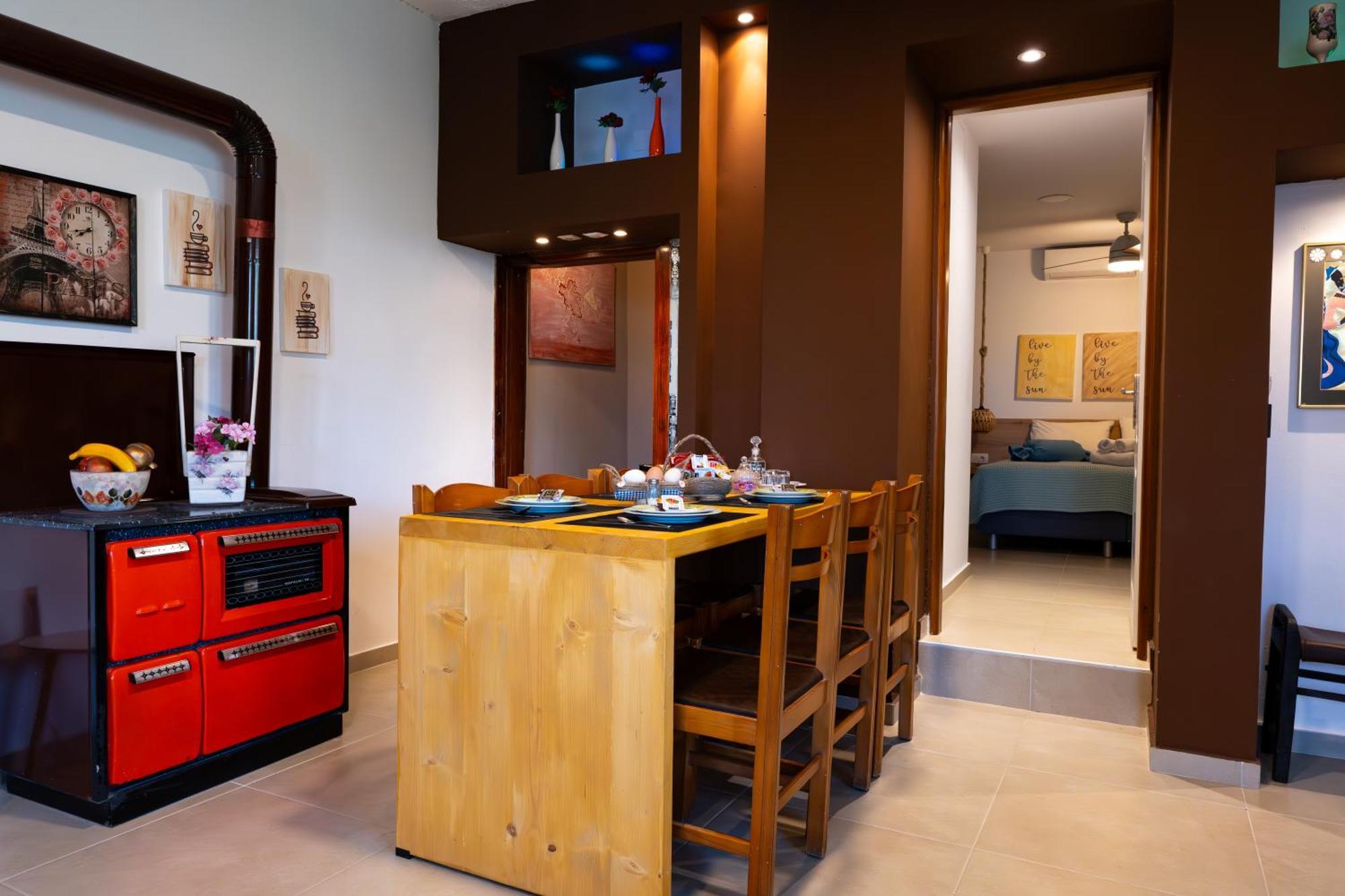 Countryhouse Villa With Pool & Private Parking Heraklion Zewnętrze zdjęcie