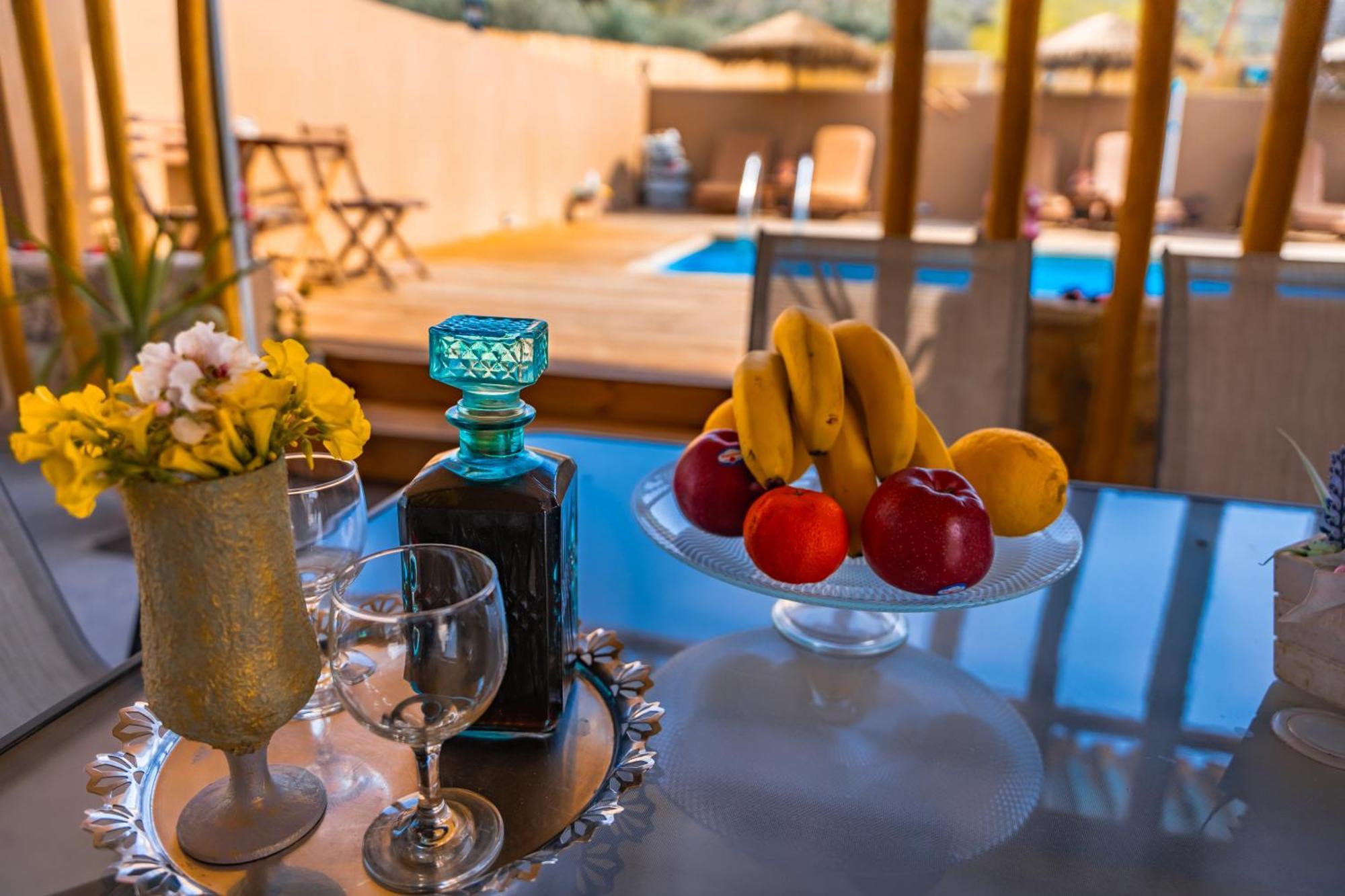 Countryhouse Villa With Pool & Private Parking Heraklion Zewnętrze zdjęcie