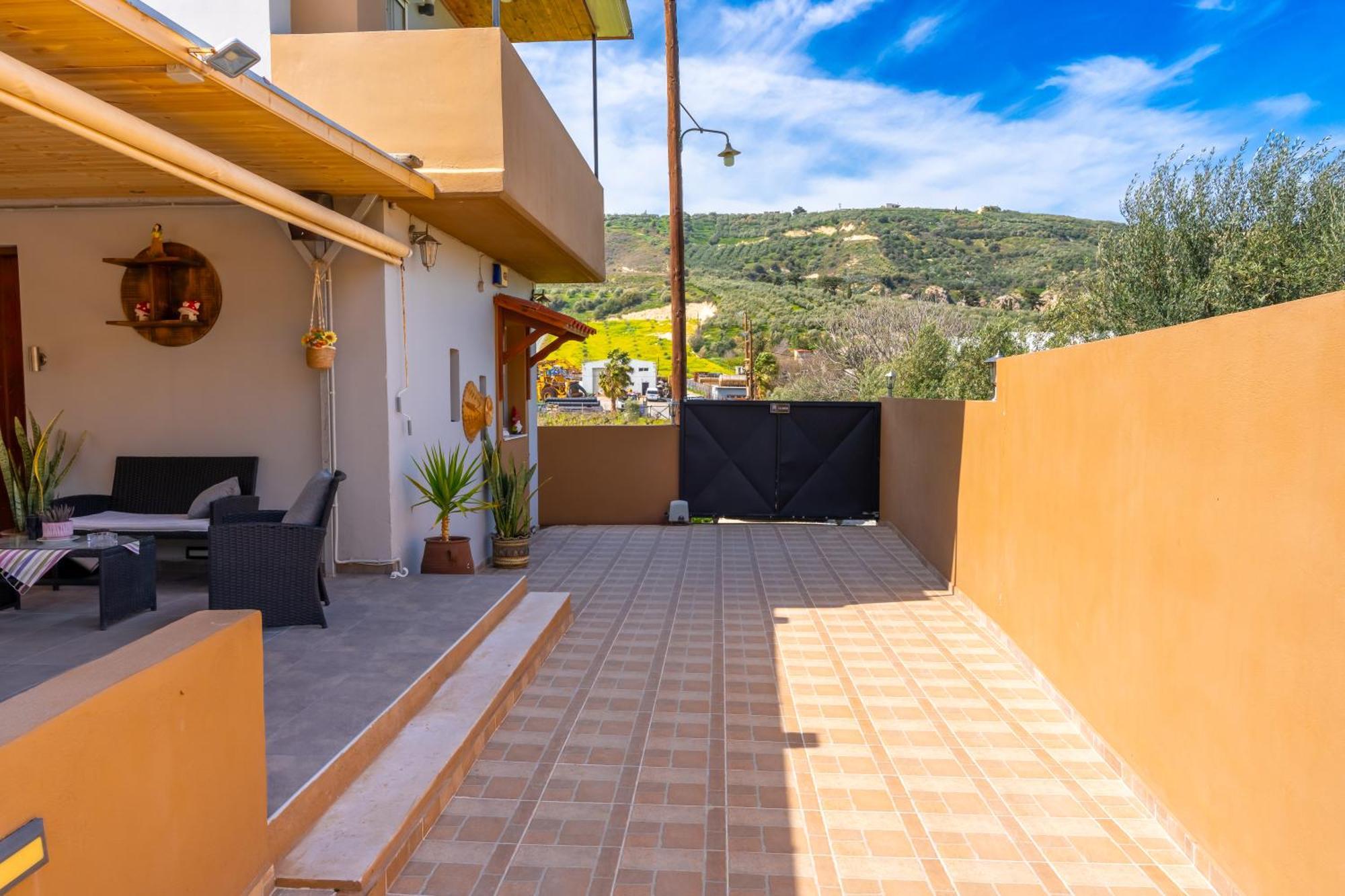 Countryhouse Villa With Pool & Private Parking Heraklion Zewnętrze zdjęcie